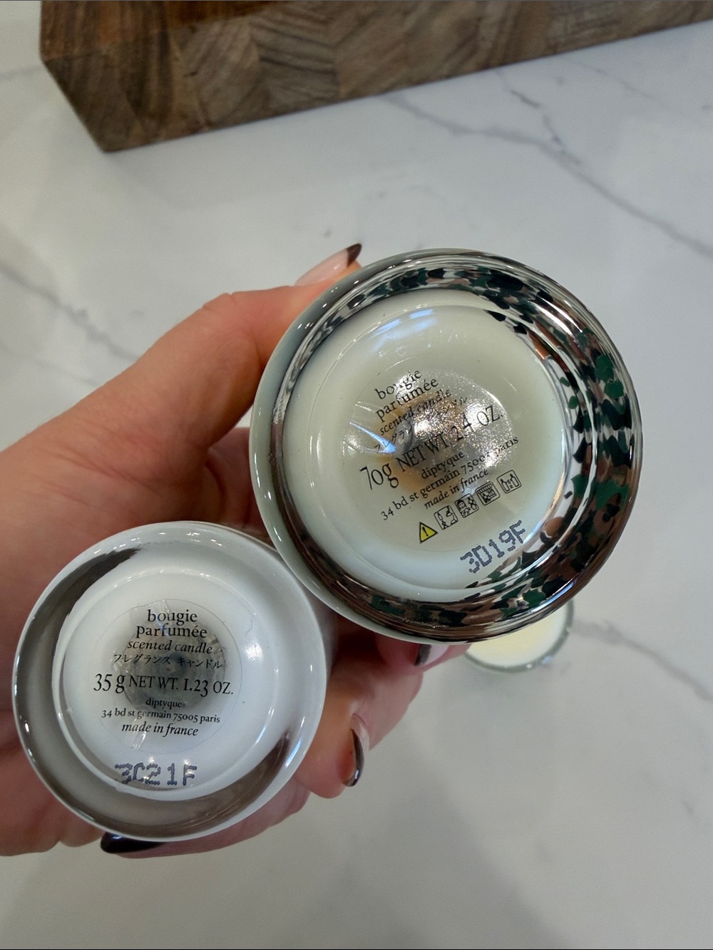 Diptyque bundle - Picture 3 of 5